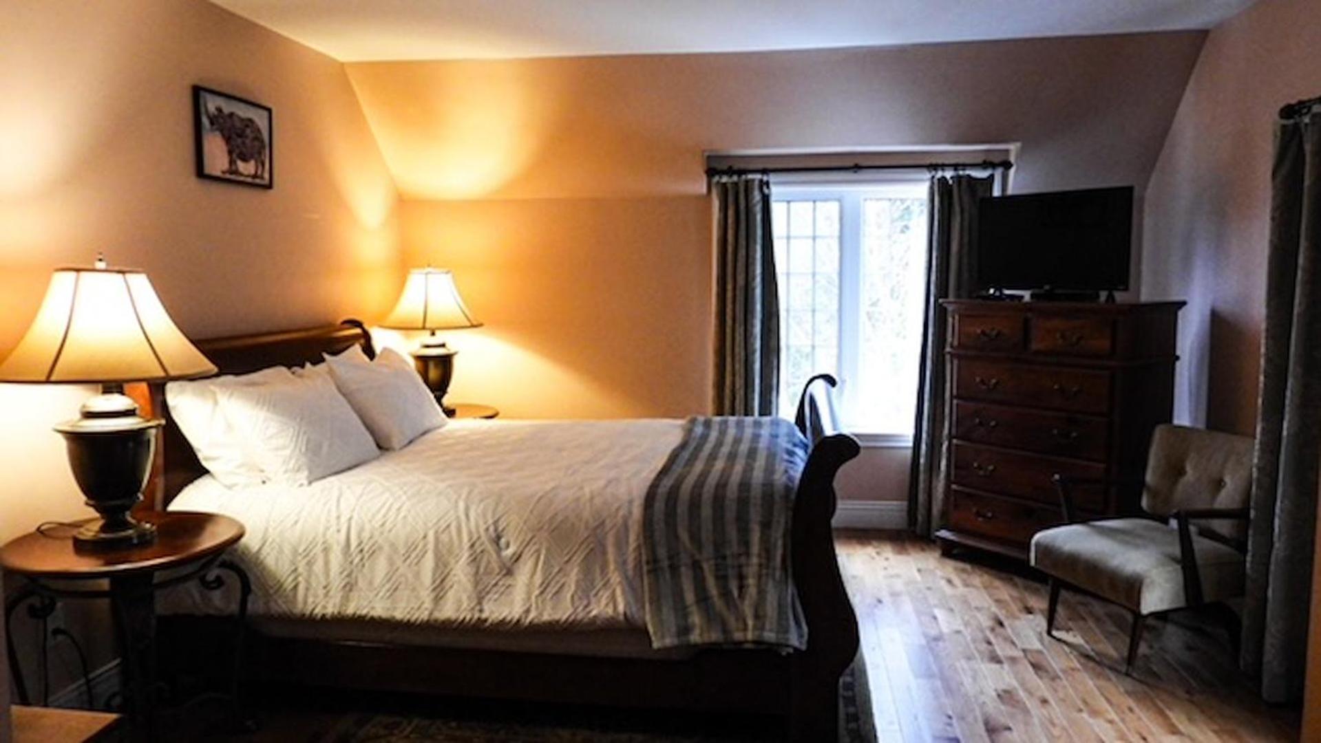 Pathsaala Inn & Restaurant Perth-Andover ภายนอก รูปภาพ