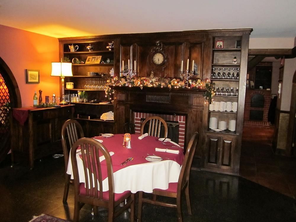 Pathsaala Inn & Restaurant Perth-Andover ภายนอก รูปภาพ